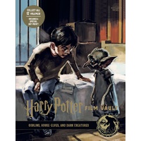 Harry Potter: The Film Vault - Volume 9