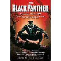 Black Panther: Tales of Wakanda