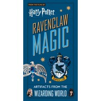 Harry Potter: House Magic - Ravenclaw