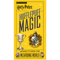 Harry Potter: House Magic - Hufflepuff