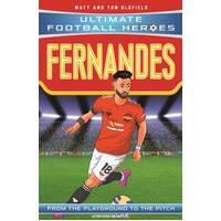 Bruno Fernandes (Ultimate Football Heroes) - Collect Them All!