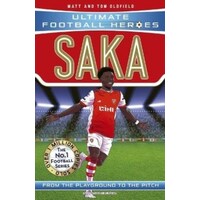 Saka (Ultimate Football Heroes - The No.1 football series)
