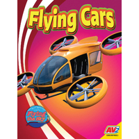 Flying The Sky: Flying Cars