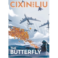 Cixin Liu's The Butterfly: A Graphic Novel