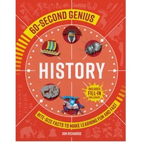 60-Second Genius - History