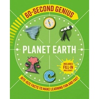 60-Second Genius - Planet Earth