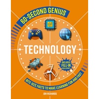 60-Second Genius - Technology
