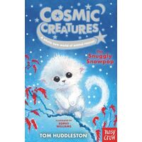 Cosmic Creatures: The Snuggly Snowpop