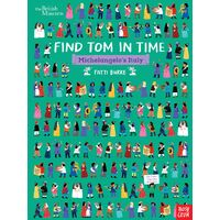 Find Tom in Time, Michelangelo's Italy