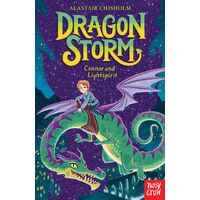 Dragon Storm: Connor and Lightspirit