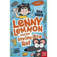Lenny Lemmon and the Invincible Rat