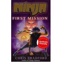 First Mission (Ninja #1)