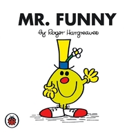 Mr Funny V18: Mr Men and Little Miss
