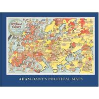 Adam Dant's Political Maps