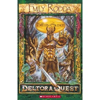 Deltora Quest 1: #1 Forests of Silence