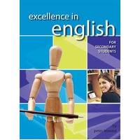 Excellence in English for Secondary Students