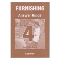 Furnishing – Answer Guide 4 (2nd Edition)