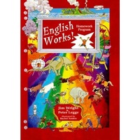 English Works! Homework Program Student Book