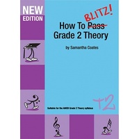 How to Blitz! Grade 2 Theory