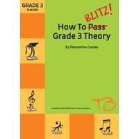 How to Blitz! grade 3 Theory