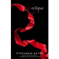 Eclipse : The Twilight Saga Book 3