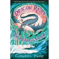 Dragon Rider #3: The Aurelia Curse