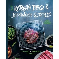 Korean BBQ And Japanese Grills