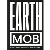 Earth MOB: Reduce Waste, Spend Less, Be Sustainable