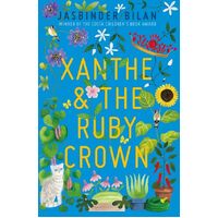 Xanthe & the Ruby Crown