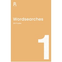 Wordsearches Book 1