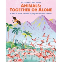 Animals: Together or Alone