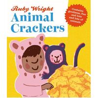 Animal Crackers (Rocket Bird Books)
