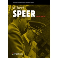 ALBERT SPEER: HIST PERSONALITIES 20TH C