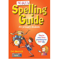 Blake's Spelling Guide - Primary