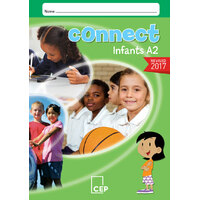 Connect A2 Infants Student activity book