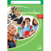 Connect A2 Upper Primary Student activity book