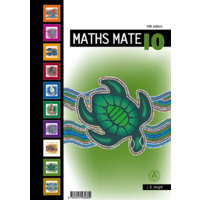 Maths Mate 10 Student Pad 5Ed
