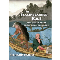 Black-Bearded Bai