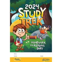 2024 StudyTrek Student Diary
