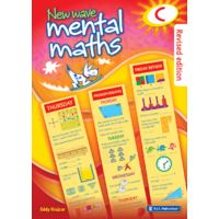 New Wave Mental Maths C - Yr 3 Workbook