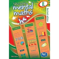 New Wave Mental Maths Book E - Year 5