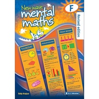 New Wave Mental Maths F - Yr 6 Workbook