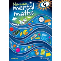 New Wave Mental Maths G - Yr 7 Workbook