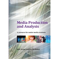 MEDIA PROD & ANALYSIS RES FOR SNR MEDIA STUD
