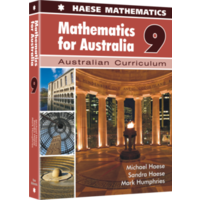 Mathematics For Australia 9 (1st Edition)