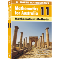 Mathematics for Australia 11 Mathematical Methods Textbook