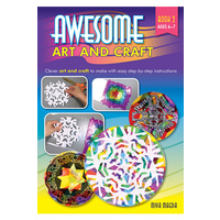 Awesome art and craft Book 2