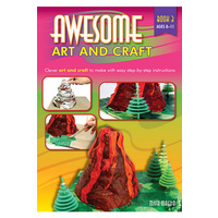 Awesome art and craft Book 3