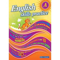 English Skills Practice A (Ages 6-7)