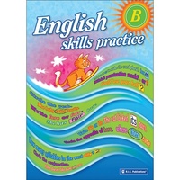 English Skills Practice B (Ages 7-8)